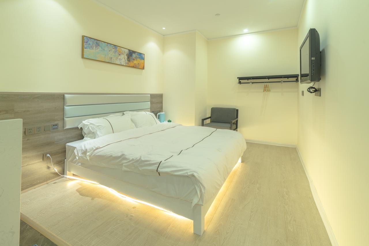 Wonder Youth Hostel Νανίνγκ  Εξωτερικό φωτογραφία