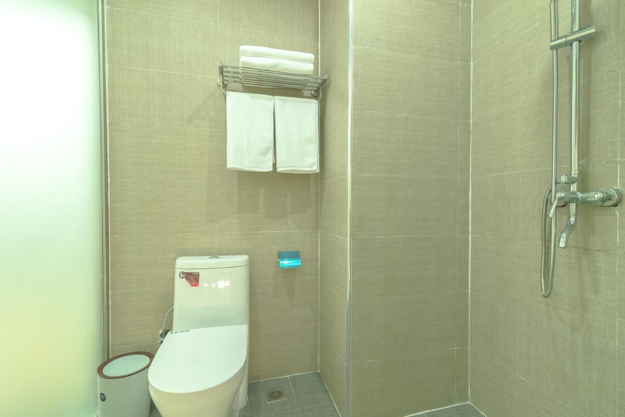 Wonder Youth Hostel Νανίνγκ  Εξωτερικό φωτογραφία