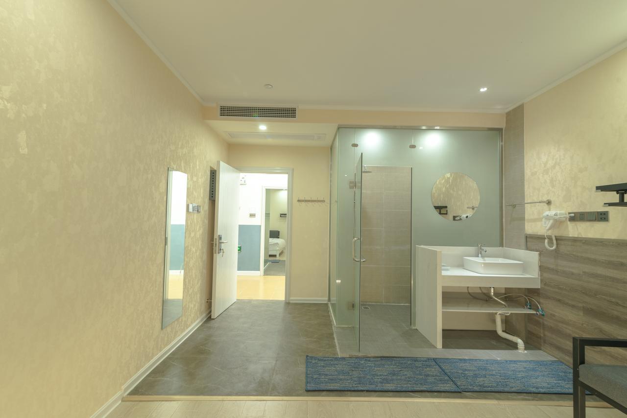 Wonder Youth Hostel Νανίνγκ  Εξωτερικό φωτογραφία