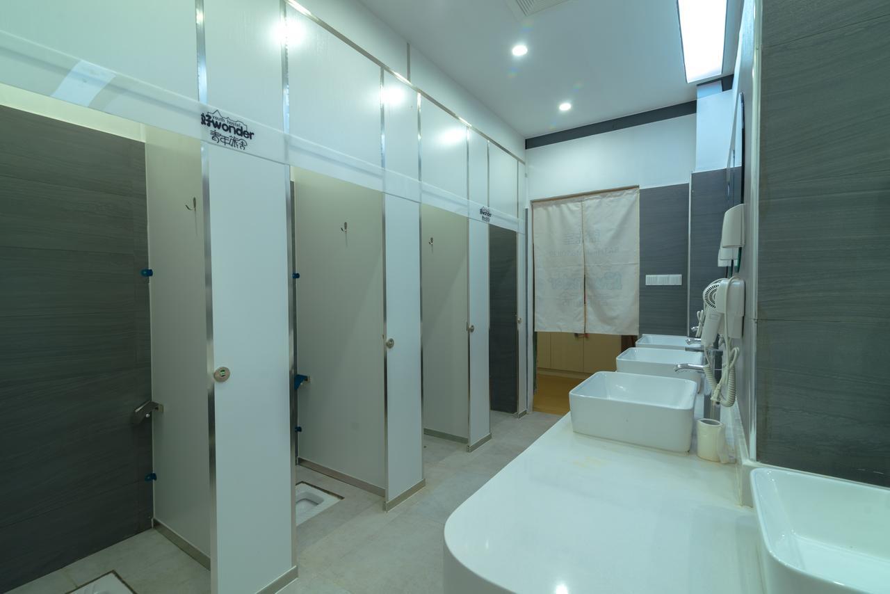 Wonder Youth Hostel Νανίνγκ  Εξωτερικό φωτογραφία