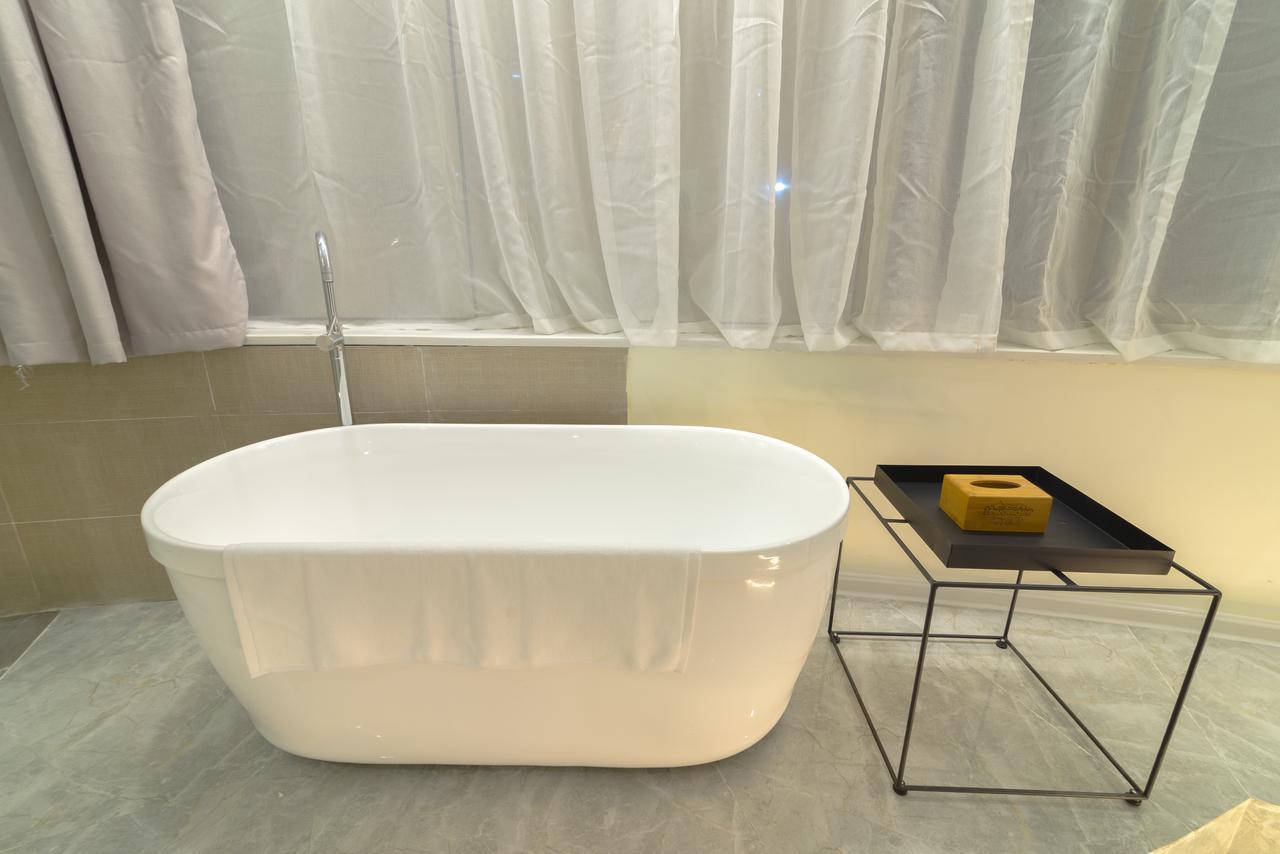 Wonder Youth Hostel Νανίνγκ  Εξωτερικό φωτογραφία