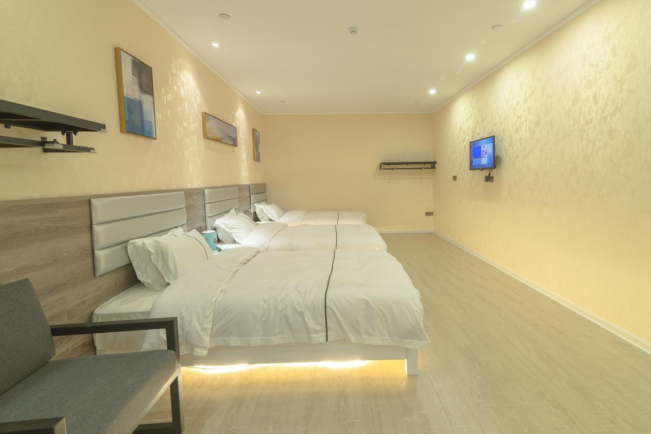 Wonder Youth Hostel Νανίνγκ  Εξωτερικό φωτογραφία