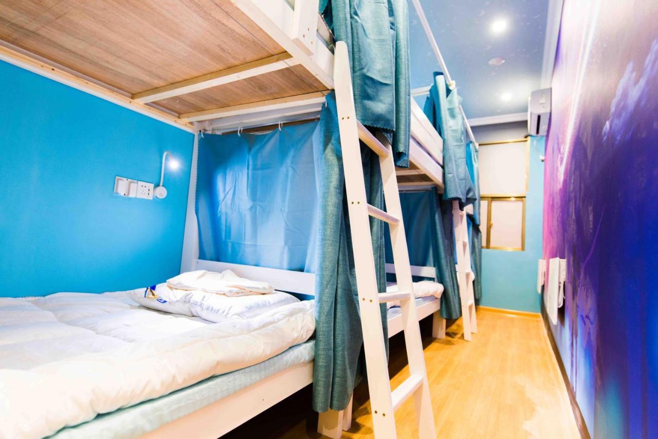 Wonder Youth Hostel Νανίνγκ  Εξωτερικό φωτογραφία