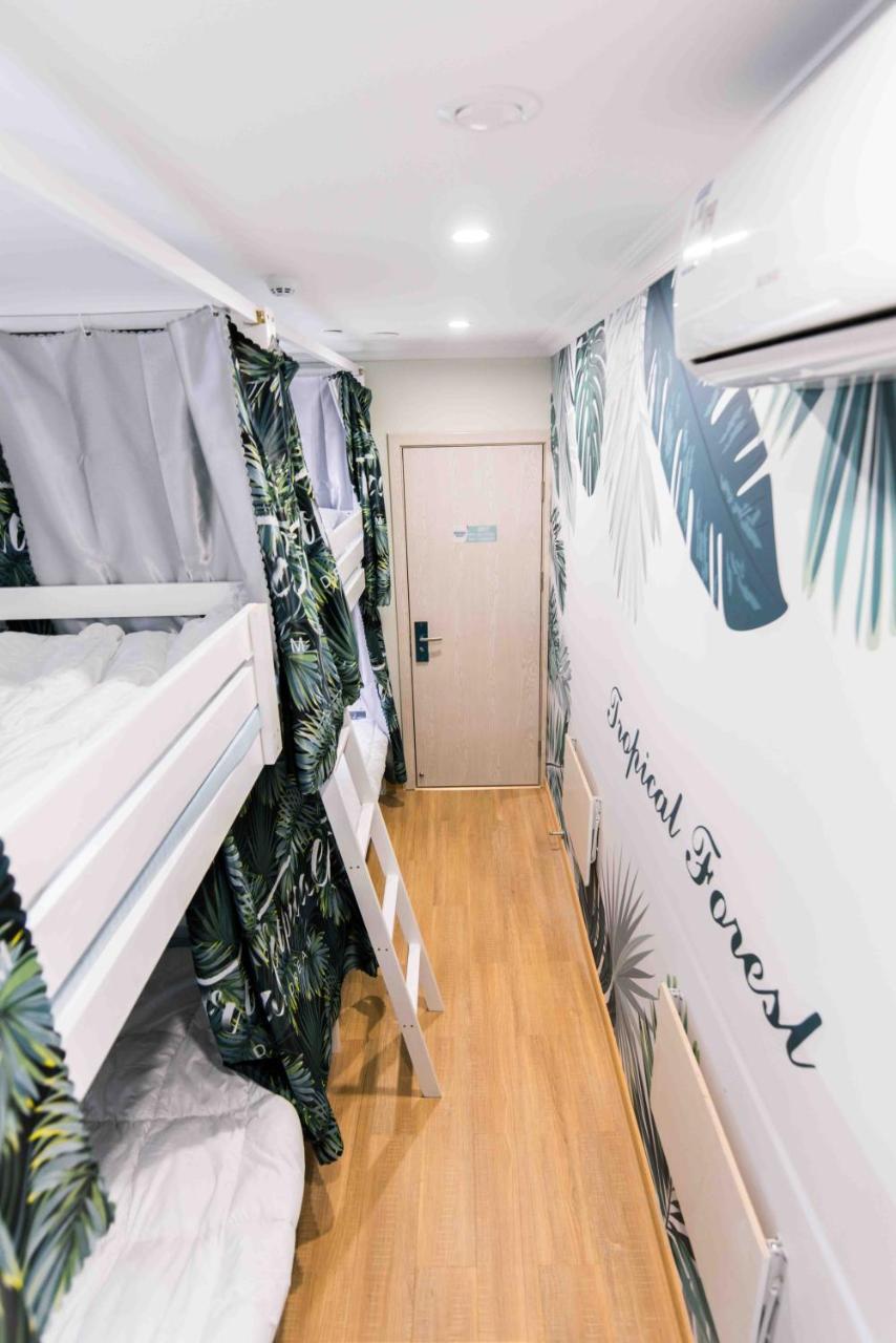 Wonder Youth Hostel Νανίνγκ  Εξωτερικό φωτογραφία