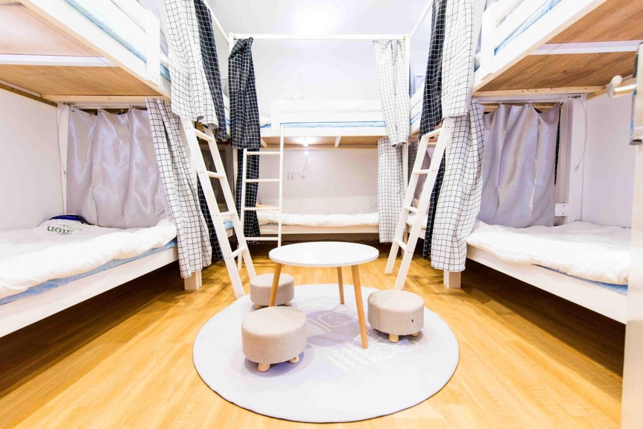 Wonder Youth Hostel Νανίνγκ  Εξωτερικό φωτογραφία