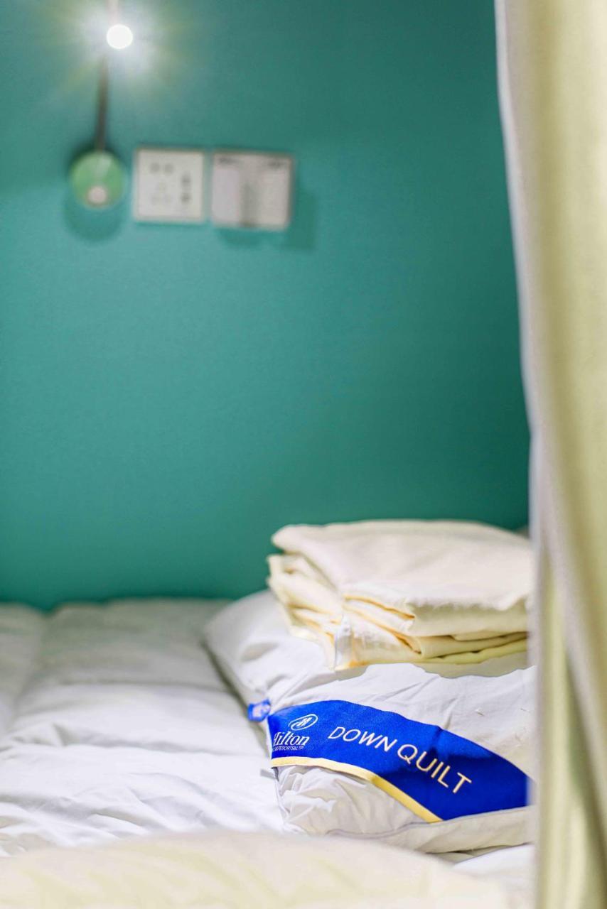 Wonder Youth Hostel Νανίνγκ  Εξωτερικό φωτογραφία