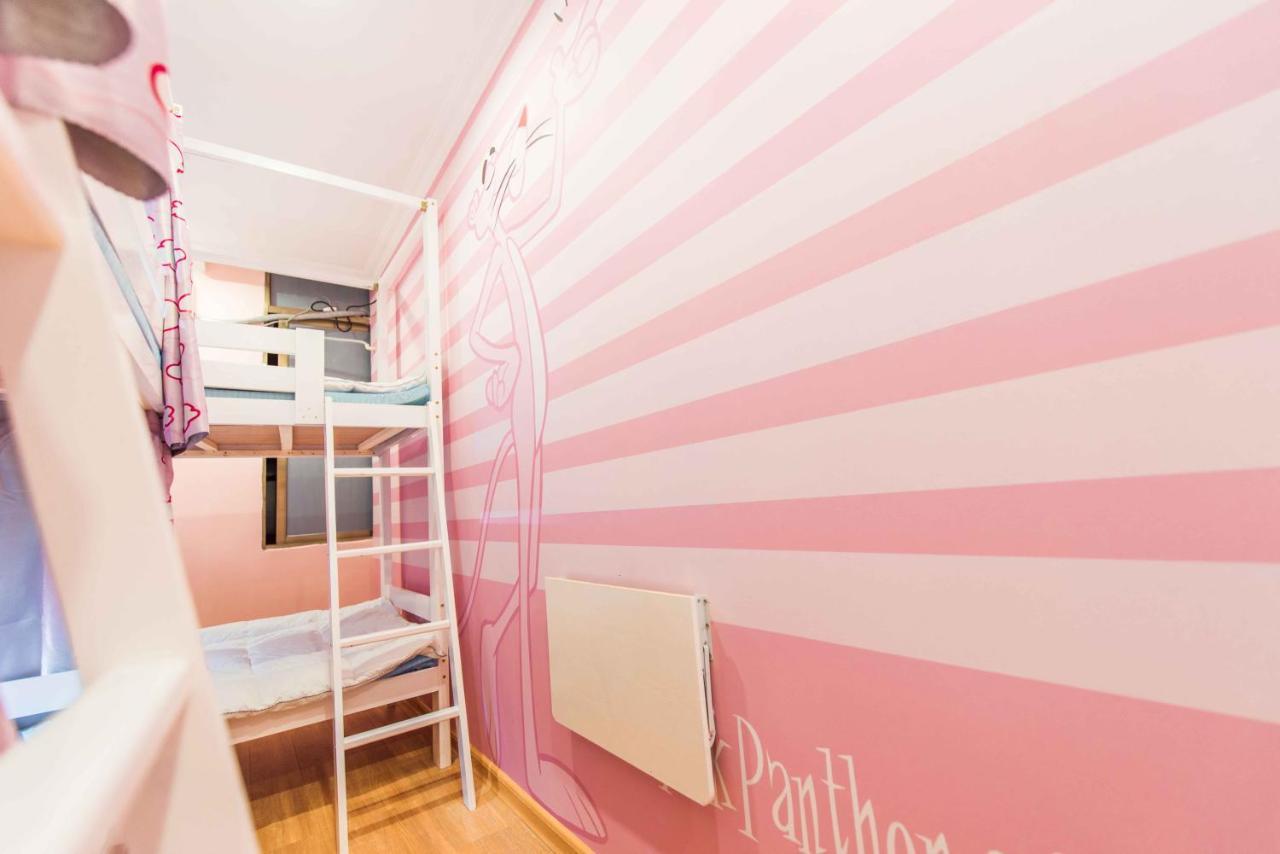 Wonder Youth Hostel Νανίνγκ  Εξωτερικό φωτογραφία