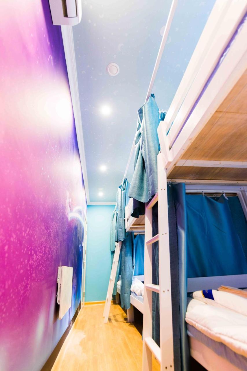 Wonder Youth Hostel Νανίνγκ  Εξωτερικό φωτογραφία