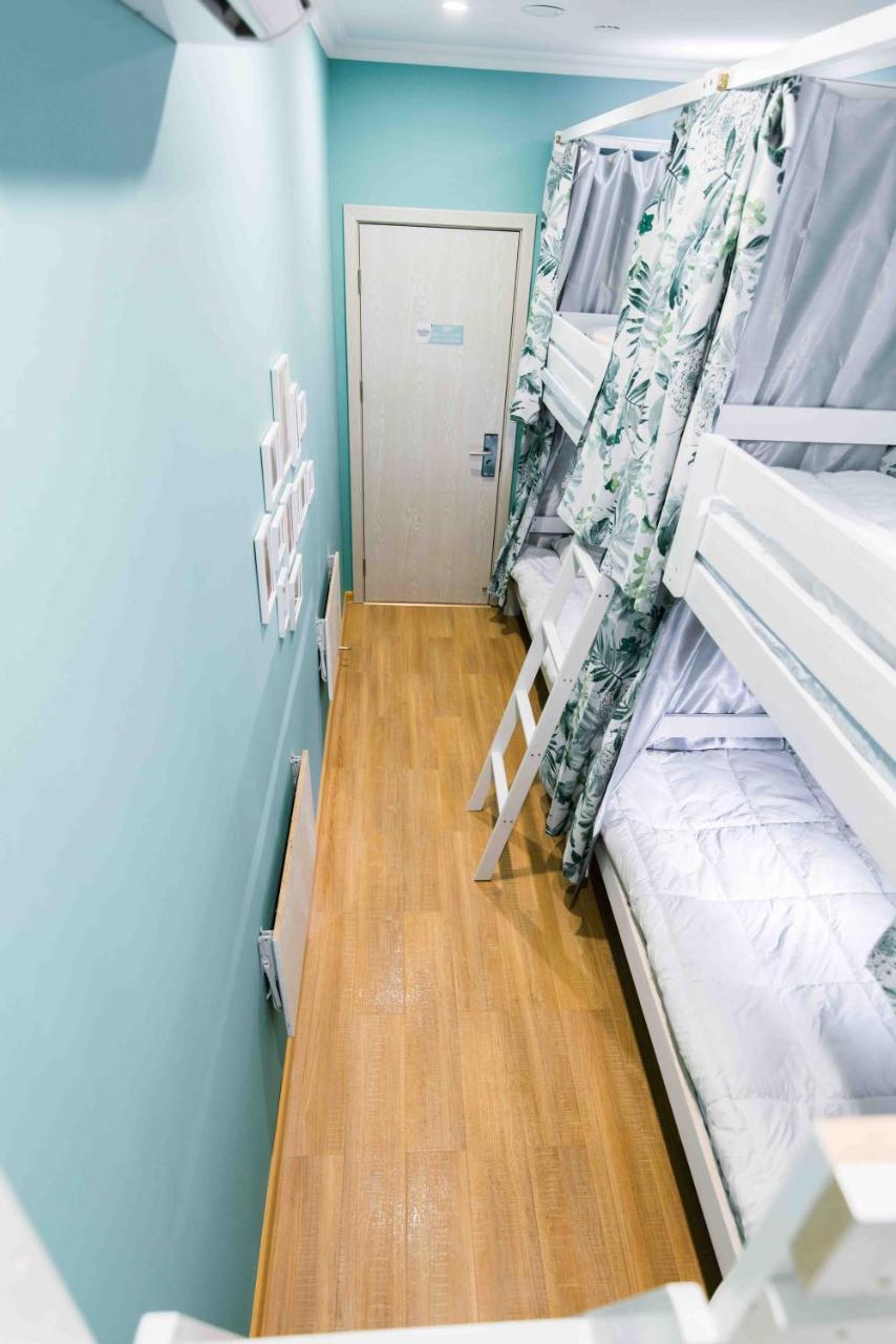 Wonder Youth Hostel Νανίνγκ  Εξωτερικό φωτογραφία