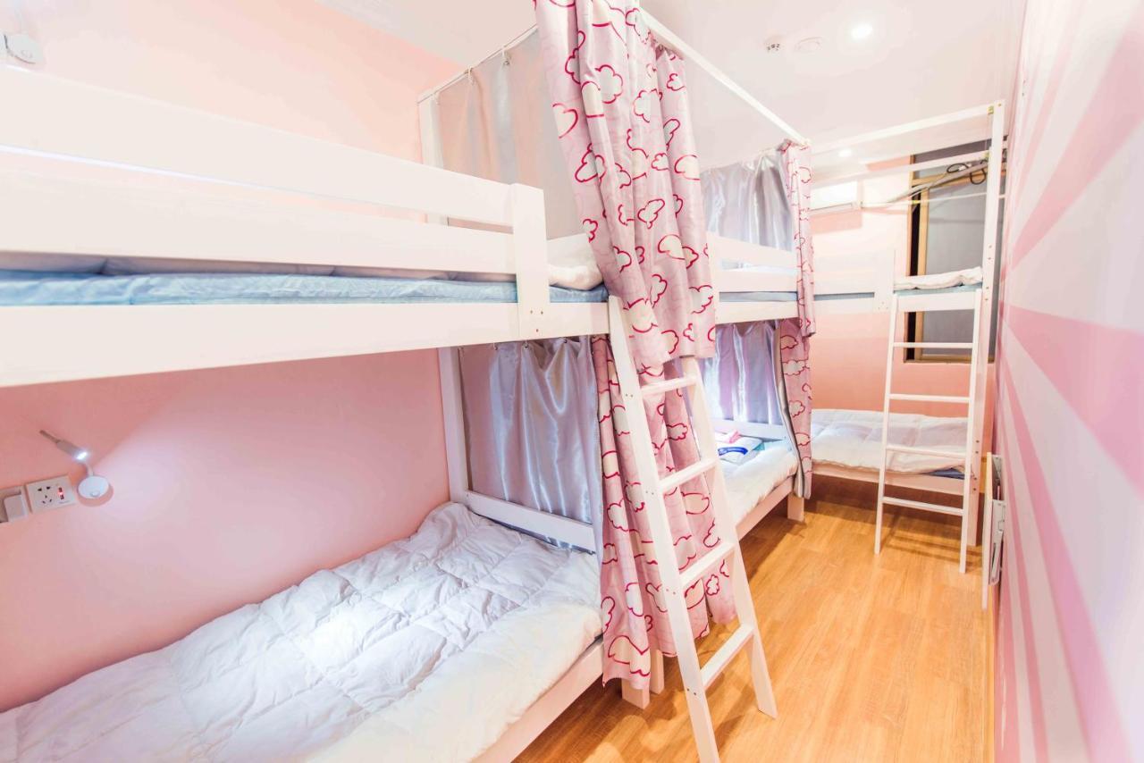 Wonder Youth Hostel Νανίνγκ  Εξωτερικό φωτογραφία