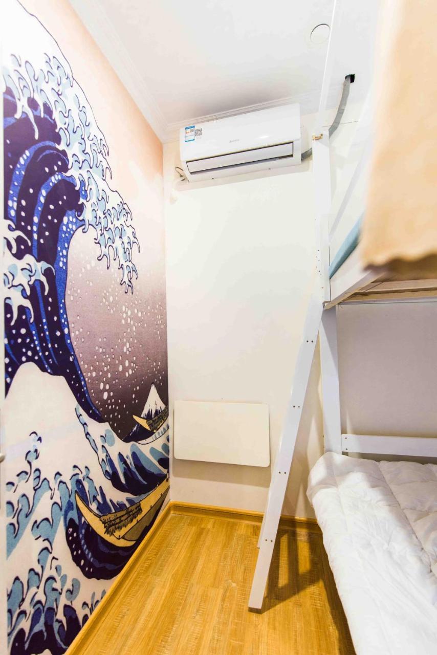 Wonder Youth Hostel Νανίνγκ  Εξωτερικό φωτογραφία