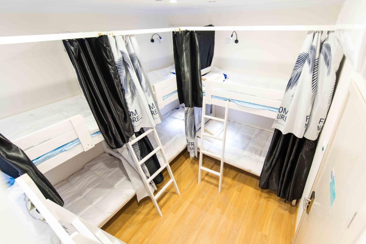 Wonder Youth Hostel Νανίνγκ  Εξωτερικό φωτογραφία