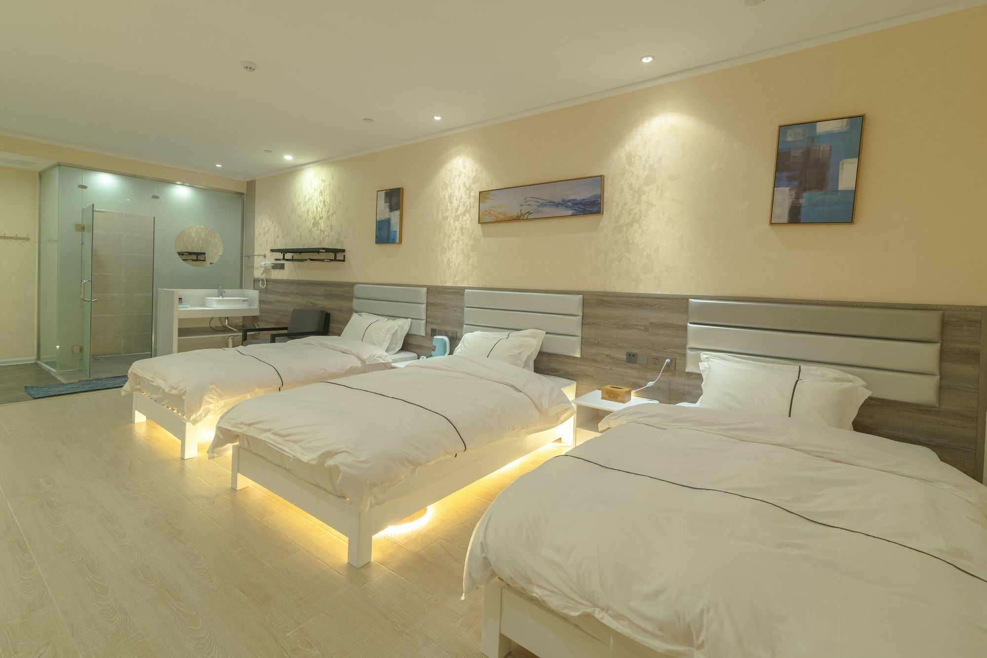 Wonder Youth Hostel Νανίνγκ  Εξωτερικό φωτογραφία