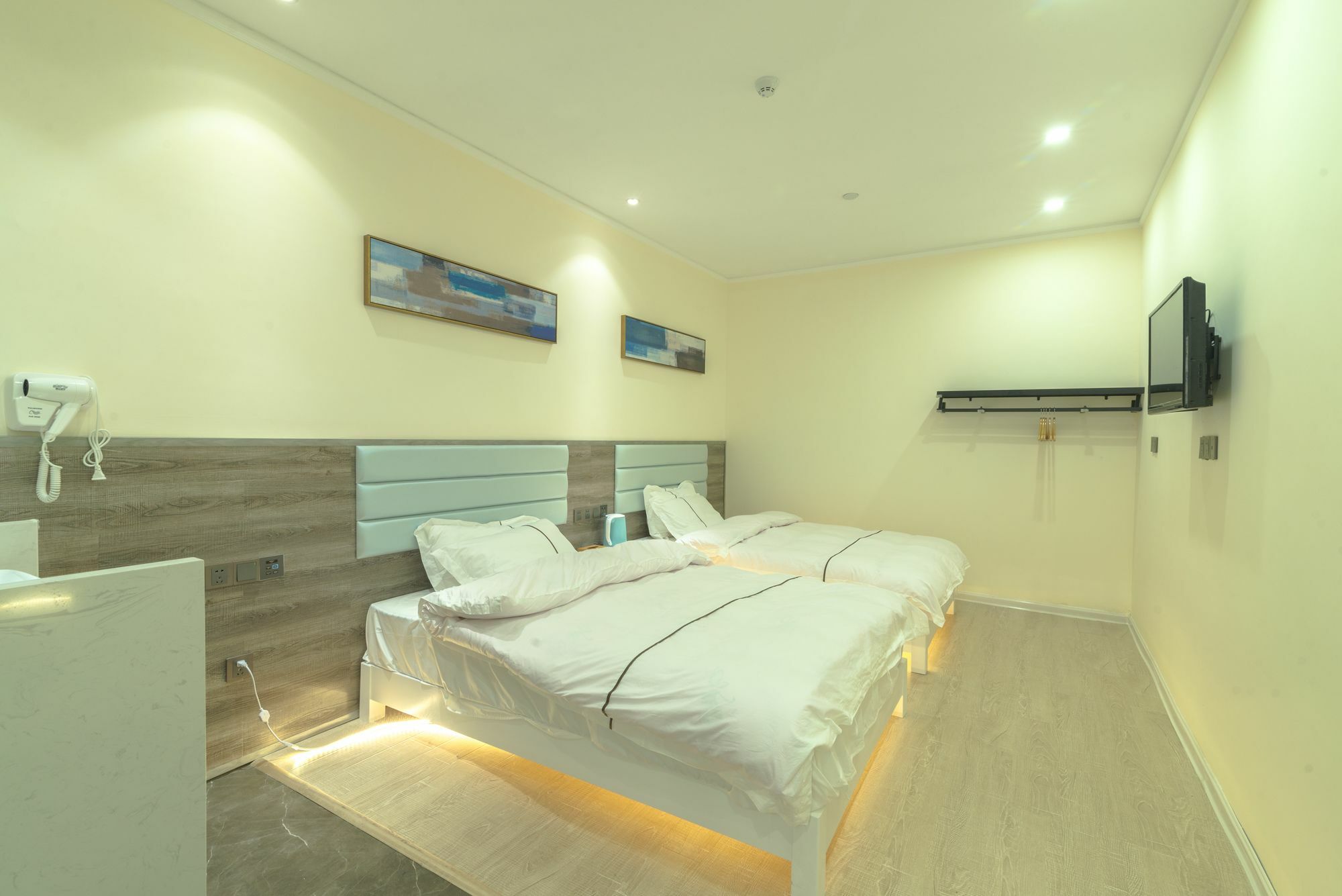 Wonder Youth Hostel Νανίνγκ  Εξωτερικό φωτογραφία