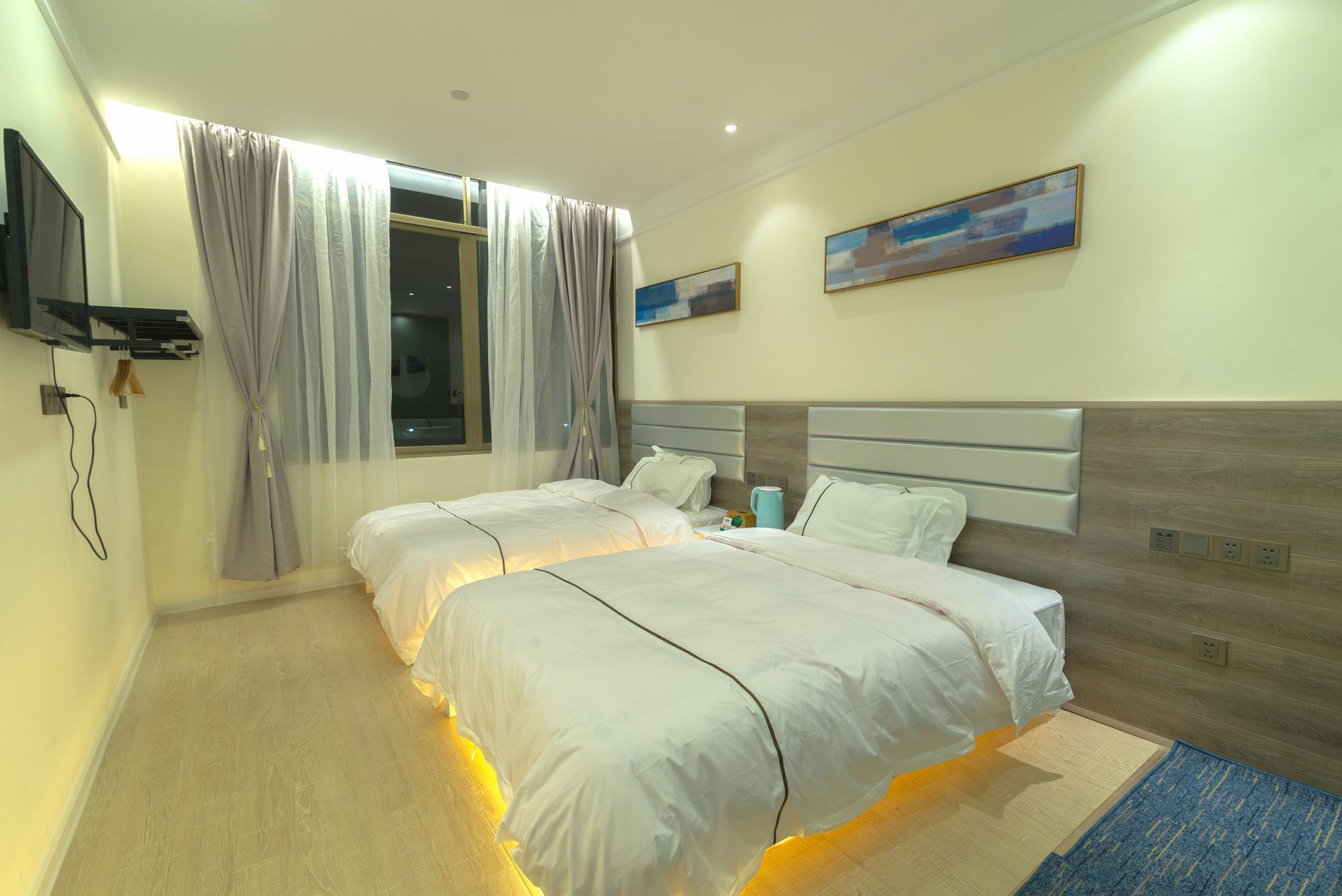 Wonder Youth Hostel Νανίνγκ  Εξωτερικό φωτογραφία