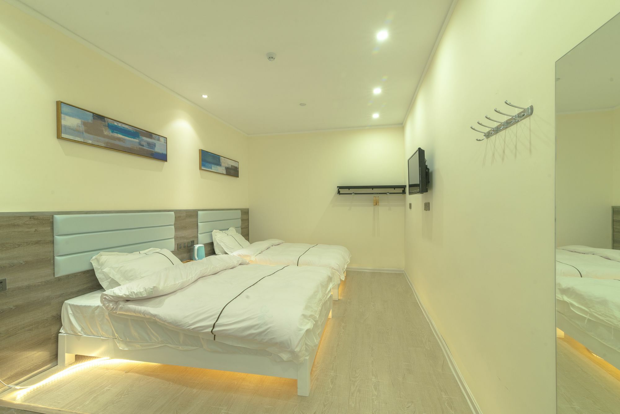 Wonder Youth Hostel Νανίνγκ  Εξωτερικό φωτογραφία