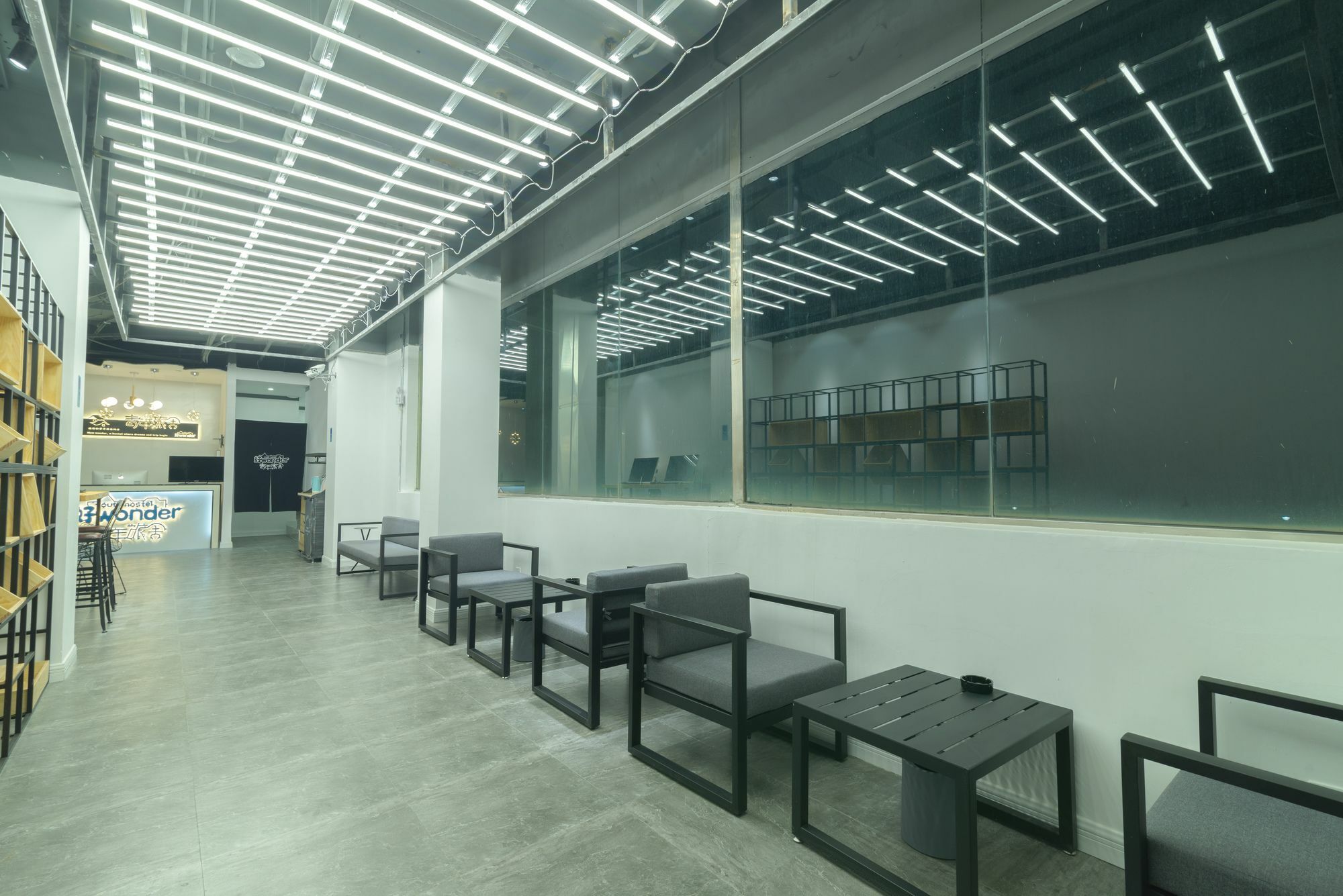 Wonder Youth Hostel Νανίνγκ  Εξωτερικό φωτογραφία
